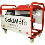 GoldMoto GM16TBJG Trifaze Benzinli Jeneratör