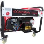 GoldMoto GM16TBJH Trifaze Benzinli Jeneratör