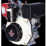 Goldmoto Gm170fe-c Dizel Motor 5 Hp Marşlı Krank Mili Kamalı