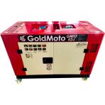 GoldMoto GM17KTDJ 17 KVA Trifaze Marşlı Kabinli Dizel Jeneratör