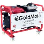 GoldMoto GM17TDJY Trifaze Dizel Jeneratör