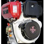 Goldmoto Gm186fae-b Dizel Motor 10 Hp Marşlı Krank Mili Kamalı