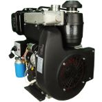 GoldMoto GM292F-G1 22.4 HP Konik Uzun Marşlı Mili Dizel Motor