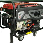 GoldMoto GM3.5BJEA 3.75 KVA Otomatik Jigleli Monofaze Marşlı Benzinli Jeneratör