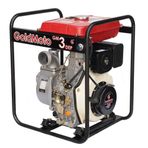GoldMoto GM3DEP 3'' Dizel Su Motoru