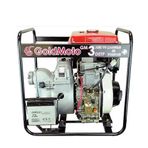 GoldMoto GM3DETP 3'' Dizel Kirli Su Motoru