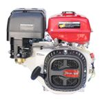 Goldmoto GM440 15 Hp Ipli Krank Mili Kamalı Benzinli Motor - 2