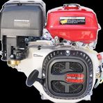 Goldmoto GM440 Benzinli Motor 15 Hp İpli Krank Mili Kamalı