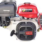 Goldmoto Gm440e Benzinli Motor 15 Hp Marşlı Krank Mili Kamalı