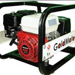 GoldMoto GM4BJH 4 KVA Monofaze Benzinli Jeneratör
