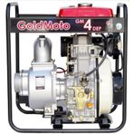 GoldMoto GM4DEP 4'' Dizel Su Pompası