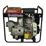GoldMoto GM4DETP 4 inç Dizel Kirli Su Motoru
