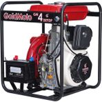 GoldMoto GM4DEYDP 4'' Yüksek Basınçlı Dizel Su Pompası