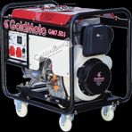 Goldmoto Gm7.5dj Dizel Marşlı Jeneratör 7.5 Kw Monofaze