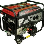 GoldMoto GM7BJE 6.6 KVA Monofaze Marşlı Benzinli Jeneratör