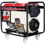 GoldMoto GM95TDJ 9.5 KW Dizel Marşlı Trifaze Jeneratör