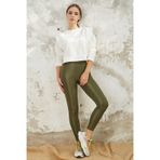 Goldoremi 014 Kadın Likralı Toparlayıcı Disko Tayt