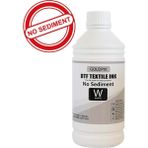 Goldpix Tortusuz Beyaz DTF Mürekkebi - No Sediment White 1Kg - 1 Litre