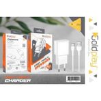 Goldplay Type C Kablo - Ev Fast 2İn1 Set