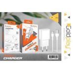 Goldplay Type C Kablo - Ev Priz 2İn1 Set