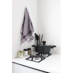 GOLDRİSE, 8'Lİ Pöti Kareli Kurulama Bezi Mutfak Bulaşık Kurulama Bezi Servis Peçetesi Beslenme Örtüsü, 50 X 70 CM, Yeşil, TYC56W4QTN170498149373922