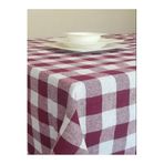 GOLDRİSE, Çok Amaçlı Sofra Bezi & Piknik Örtüsü BORDO, 150 x 150, Bordo, TYC5EB548683EF6900