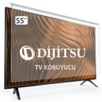 Goldscreen Dijitsu 55DS8500 55 inç Uyumlu TV Ekran Koruyucu