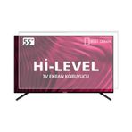 Goldscreen Hi Level HL55FMN243 55 inç Uyumlu TV Ekran Koruyucu