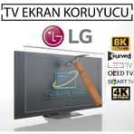 Goldscreen LG OLED65A26LA 65 inç Uyumlu TV Ekran Koruyucu