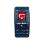 Goldsea Anahtar Sintine#1 (Switch Bilge Pump#1) 12/24V On-Off