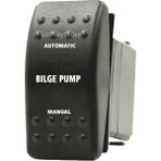 Goldsea Marin Anahtar Sintine Otomatik (Bilge Pump Auto) Swion Carling Switch 12-24V