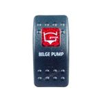 Goldsea Marin Anahtar Switch Sintine Pompası ( Bilge Pump ) Swion On-Off 12/24V