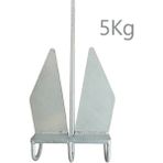 Goldsea Marine Danfort Çapa Galvanizli 5 KG