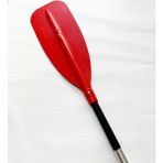 Goldsea Marine Kırmızı Boru Çapı 25 mm Boy 125 cm 1 Adet Rafting Küreği