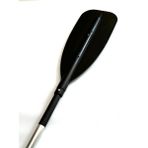Goldsea Marine Siyah Boru Çapı 25 mm Boy 125 cm 1 Adet Rafting Küreği