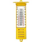 Goldsea Marine Tekne Psikometre (Islak/kuru Termometre) Nem Ölçer 30 x 11 cm
