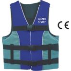 Goldsea Marine Water Sport Can Yeleği & Yüzme Yardımcısı Sertifikalı Mavi - XL