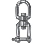 Goldsea Tekne Fırdöndü Tek Kilitli 316 Paslanmaz 6mm - 6 mm