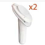 Goldsea Tekne Gömme Kamış Yuvası Ø40MM - 2 Adet