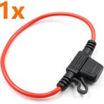 Goldsea Tekne Mini Boy Bıçak Sigorta Yuvası 11MM Sigorta Için - 1 Adet