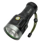 GoldSilver Gs-14100 50W 5000 Lümen Profesyonel Şarjlı El Feneri