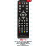 GoldStar Micro HD-55 Uydu Kumandası