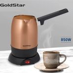 Goldstar Paslanmaz Çelik Bakır Elektrikli Cezve