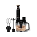 Goldstar ST-7200 Multimax Mutfak Robotu rose-siyah