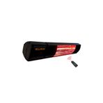 Goldsun Aqua Plus GSA20PLG Siyah Infrared Isıtıcı