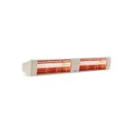 Goldsun Supra Gss40 Beyaz 4000 W Dış Mekan Infrared Isıtıcı