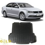 Goldtuning Gold Volkswagen Jetta 2011-2020 Cepli 3D Bagaj Havuzu