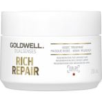 Goldwell 200 ml Dualsenses Rich Repair Restoring 60Sec Treat Serum