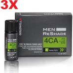 Goldwell 4Ca Men Reshade Erkek Saç Boyası 3x4x20ml Amonyaksız Krem Formda Doğal Renk Etkisi