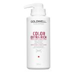 Goldwell 500 ml Dualsenses Color Extra Rich 60Sec Treatment Serum